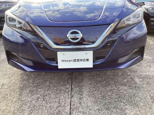 日産 リーフ