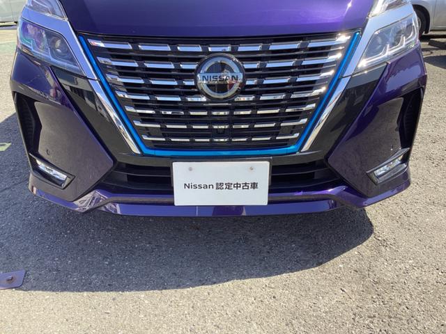 セレナ １．２　ｅ－ＰＯＷＥＲ　ハイウェイスター　Ｖ　●自動（被害軽減）ブレーキ●プロパイロット●踏み間違い●車線逸脱●日産純正メモリーナビＭＭ５１９Ｄ－Ｌ●アラウンドモニター●両側ハンズフリーオートスライド●ハイビームアシスト●ＥＴＣ２、０●ＬＥＤ●（23枚目）