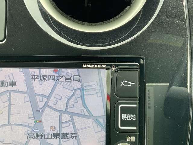 ノート １．２　ｅ－ＰＯＷＥＲ　Ｘ　記録簿付　Ｒカメラ　運転席助手席エアバック　レーンキープ　ＡＵＴＯエアコン　盗難防止システム　ナビＴＶ　ＡＷ　サイドカメラ　運転席エアバッグ　キーレスエントリー　ドラレコ　ＥＴＣ車載器　パワステ（7枚目）