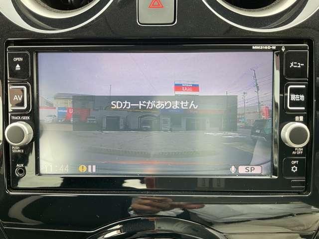 ノート １．２　ｅ－ＰＯＷＥＲ　Ｘ　記録簿付　Ｒカメラ　運転席助手席エアバック　レーンキープ　ＡＵＴＯエアコン　盗難防止システム　ナビＴＶ　ＡＷ　サイドカメラ　運転席エアバッグ　キーレスエントリー　ドラレコ　ＥＴＣ車載器　パワステ（11枚目）