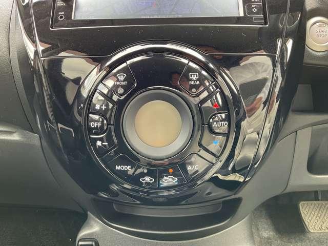 ノート １．２　ｅ－ＰＯＷＥＲ　Ｘ　記録簿付　Ｒカメラ　運転席助手席エアバック　レーンキープ　ＡＵＴＯエアコン　盗難防止システム　ナビＴＶ　ＡＷ　サイドカメラ　運転席エアバッグ　キーレスエントリー　ドラレコ　ＥＴＣ車載器　パワステ（14枚目）