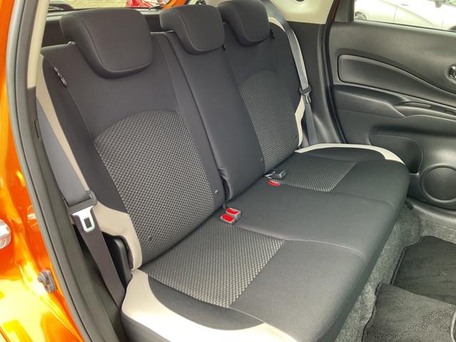 ノート １．２　ｅ－ＰＯＷＥＲ　Ｘ　記録簿付　Ｒカメラ　運転席助手席エアバック　レーンキープ　ＡＵＴＯエアコン　盗難防止システム　ナビＴＶ　ＡＷ　サイドカメラ　運転席エアバッグ　キーレスエントリー　ドラレコ　ＥＴＣ車載器　パワステ（31枚目）
