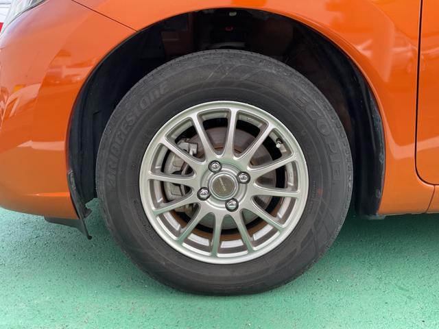 ノート １．２　ｅ－ＰＯＷＥＲ　Ｘ　記録簿付　Ｒカメラ　運転席助手席エアバック　レーンキープ　ＡＵＴＯエアコン　盗難防止システム　ナビＴＶ　ＡＷ　サイドカメラ　運転席エアバッグ　キーレスエントリー　ドラレコ　ＥＴＣ車載器　パワステ（46枚目）