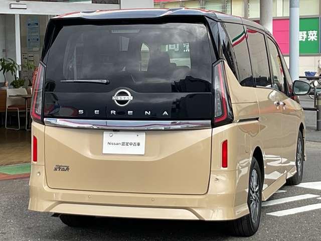 セレナ ２．０　ハイウェイスターＶ　※プロパイロット＋アルパインナビ＋アラウ　Ｗ電動スライド　レーダークルコン　レーンアシスト　展示試乗車ＵＰ　ＬＥＤランプ　盗難防止システム　ＥＴＣ装備　カーテンエアバッグ　アルミホイール　キーフリー　メモリ－ナビ　ナビＴＶ　記録簿　エアコン（2枚目）