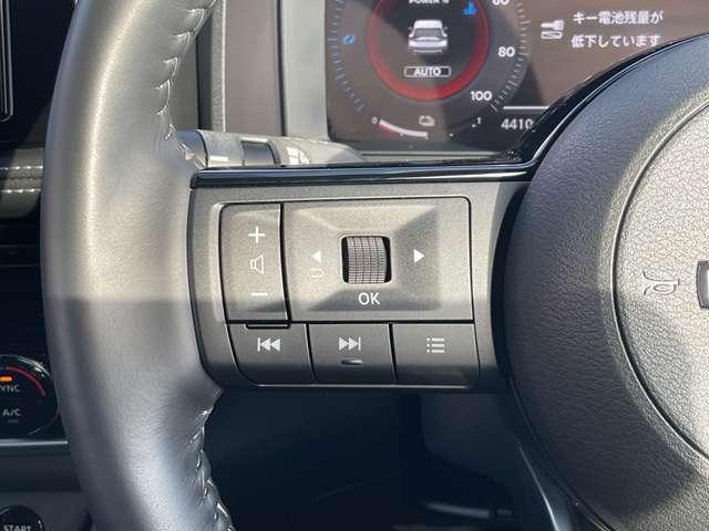 エクストレイル 1.5 X e-4ORCE 4WD エマブレ レーンキープアシスト アダプティブクルーズコントロール バックモニター LEDヘッドライト ドラレコ インテリジェントキー ETC 4WD 記録簿 寒冷地仕様 キーレスエントリー AAC(6枚目)