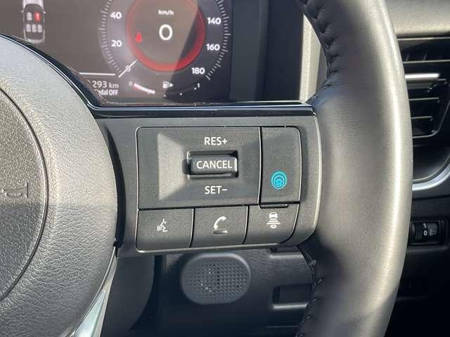 エクストレイル 1.5 X e-4ORCE 4WD エマブレ レーンキープアシスト アダプティブクルーズコントロール バックモニター LEDヘッドライト ドラレコ インテリジェントキー ETC 4WD 記録簿 寒冷地仕様 キーレスエントリー AAC(7枚目)