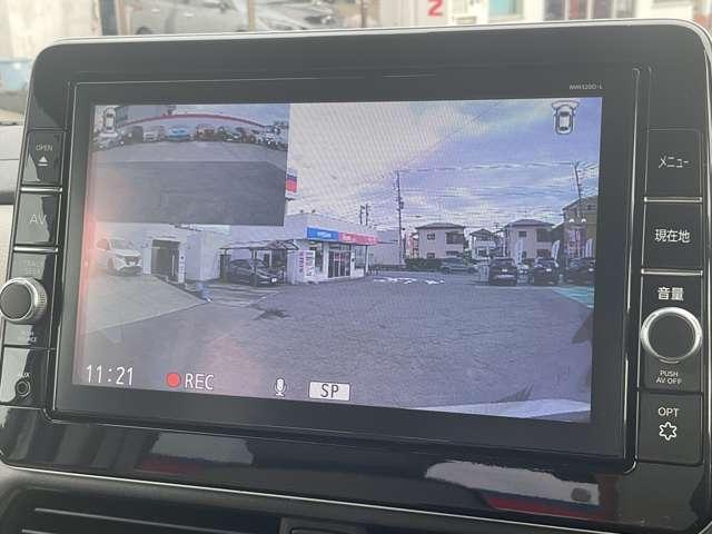 ルークス 660 X ※純正9インチナビ+地デジ+全周囲カメラ 前後衝突軽減ブレーキ 車線逸脱防止 ETC スマートキー 定期点検記録簿 キーフリー ドライブレコーダー i-stop フルオートエアコン パワーウインドウ バックカメラ 盗難防止 カーテンエアバッグ(14枚目)