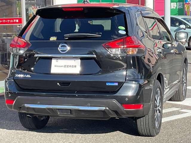 エクストレイル 2.0 20X 2列車 4WD 誤発信抑制機能 車線逸脱防止 フルタイム4WD 盗難防止システム バックモニター オートエアコン ナビ&TV スマ-トキ- アルミ ETC付 PS メモリーナビゲーション パワーウィンドウ 寒冷地(2枚目)