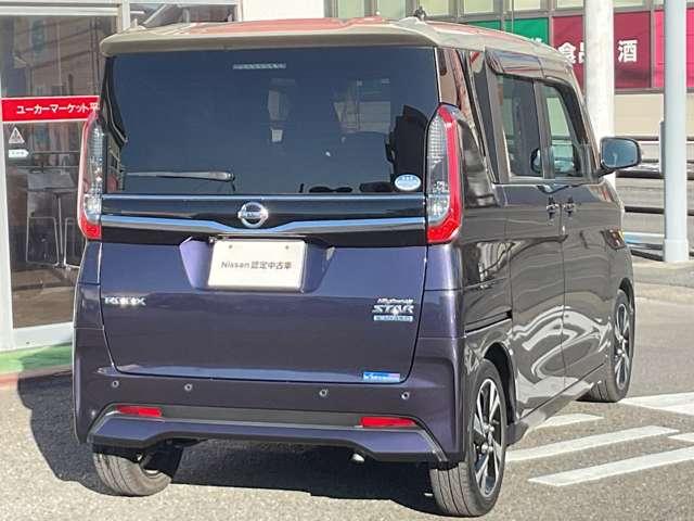 ルークス ６６０　ハイウェイスターＧターボ　プロパイロット　エディション　両側パワードア　プリクラッシュセーフティー　メモリナビ　アダプティブクルコン　レーンキープ　インテリキ－　ＥＴＣ　ＬＥＤヘッドライト　アイドリングストップ　ドライブレコーダー　整備記録簿　ＡＣ　ＰＳ（2枚目）