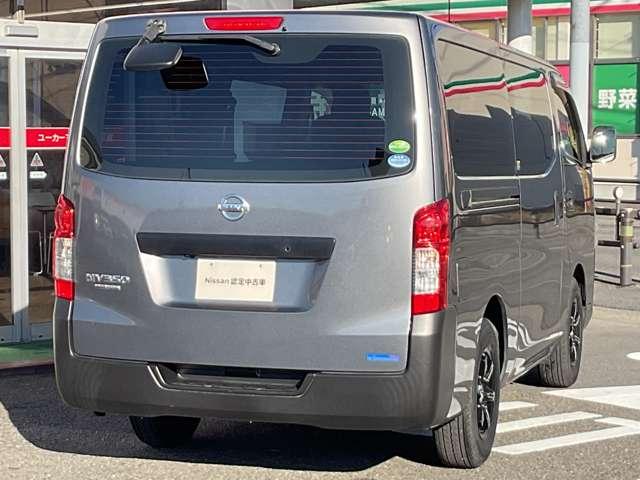 ＮＶ３５０キャラバンバン ２．０　ＤＸ　ロングボディ　アルミホイール　ブレーキサポート　メモリナビ　整備記録簿　キーレスリモコン　パワーウインド　ワンセグ　ＥＴＣ車載器　ドライブレコーダー　盗難防止装置　ＡＣ　エアバック　ＰＳ　ナビＴＶ　ＡＢＳ付（2枚目）