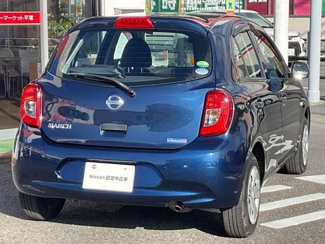 マーチ １．２　Ｓ　※ＣＤ＋キーレス＋ＡＢＳ※　メンテナンスノート　運転席助手席エアバック　キーレス　パワーウインド　オートエアコン　ＰＳ　運転席エアバッグ　ＡＢＳ（2枚目）