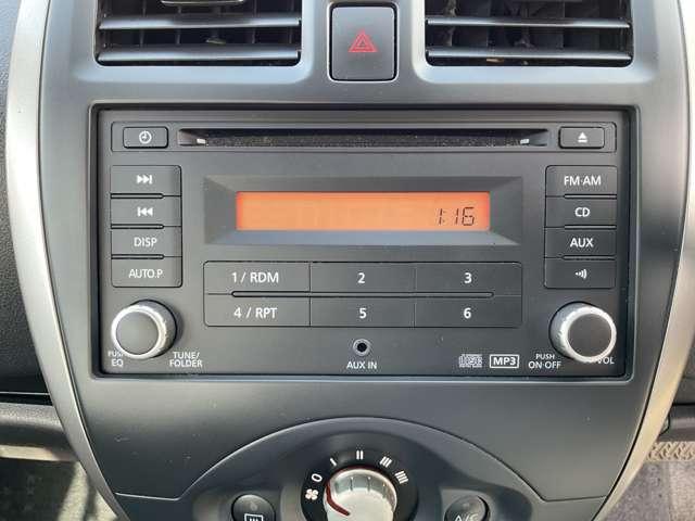 マーチ １．２　Ｓ　※ＣＤ＋キーレス＋ＡＢＳ※　メンテナンスノート　運転席助手席エアバック　キーレス　パワーウインド　オートエアコン　ＰＳ　運転席エアバッグ　ＡＢＳ（6枚目）