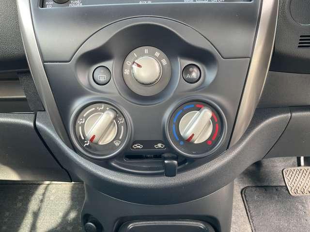 マーチ １．２　Ｓ　※ＣＤ＋キーレス＋ＡＢＳ※　メンテナンスノート　運転席助手席エアバック　キーレス　パワーウインド　オートエアコン　ＰＳ　運転席エアバッグ　ＡＢＳ（7枚目）