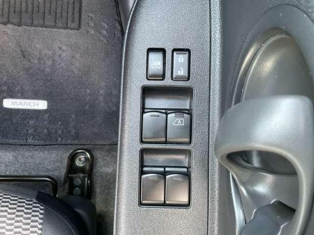 マーチ １．２　Ｓ　※ＣＤ＋キーレス＋ＡＢＳ※　メンテナンスノート　運転席助手席エアバック　キーレス　パワーウインド　オートエアコン　ＰＳ　運転席エアバッグ　ＡＢＳ（9枚目）