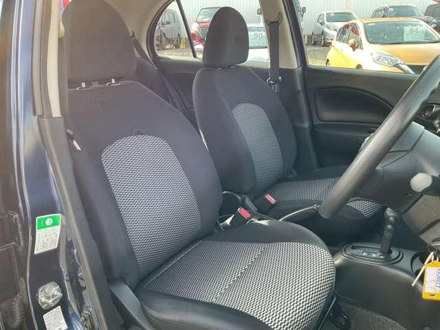 マーチ １．２　Ｓ　※ＣＤ＋キーレス＋ＡＢＳ※　メンテナンスノート　運転席助手席エアバック　キーレス　パワーウインド　オートエアコン　ＰＳ　運転席エアバッグ　ＡＢＳ（10枚目）