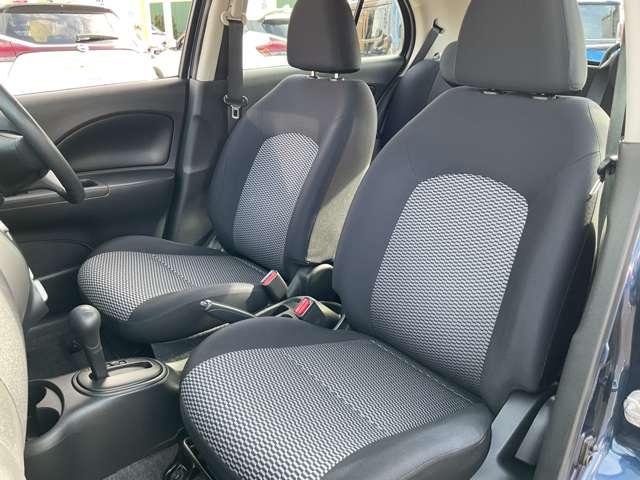 マーチ １．２　Ｓ　※ＣＤ＋キーレス＋ＡＢＳ※　メンテナンスノート　運転席助手席エアバック　キーレス　パワーウインド　オートエアコン　ＰＳ　運転席エアバッグ　ＡＢＳ（11枚目）