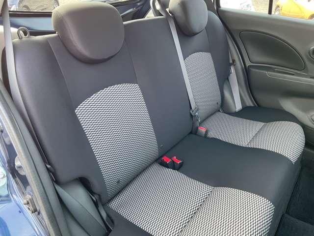 マーチ １．２　Ｓ　※ＣＤ＋キーレス＋ＡＢＳ※　メンテナンスノート　運転席助手席エアバック　キーレス　パワーウインド　オートエアコン　ＰＳ　運転席エアバッグ　ＡＢＳ（12枚目）