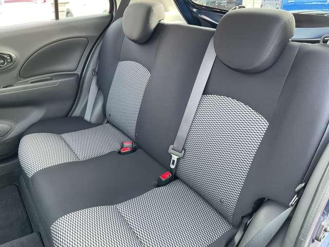 マーチ １．２　Ｓ　※ＣＤ＋キーレス＋ＡＢＳ※　メンテナンスノート　運転席助手席エアバック　キーレス　パワーウインド　オートエアコン　ＰＳ　運転席エアバッグ　ＡＢＳ（13枚目）