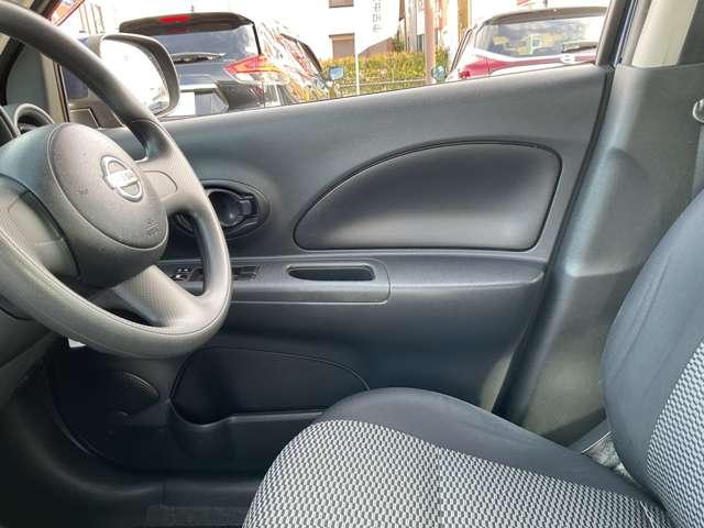 マーチ １．２　Ｓ　※ＣＤ＋キーレス＋ＡＢＳ※　メンテナンスノート　運転席助手席エアバック　キーレス　パワーウインド　オートエアコン　ＰＳ　運転席エアバッグ　ＡＢＳ（15枚目）