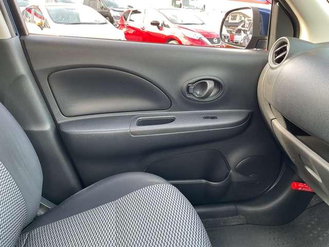 マーチ １．２　Ｓ　※ＣＤ＋キーレス＋ＡＢＳ※　メンテナンスノート　運転席助手席エアバック　キーレス　パワーウインド　オートエアコン　ＰＳ　運転席エアバッグ　ＡＢＳ（16枚目）