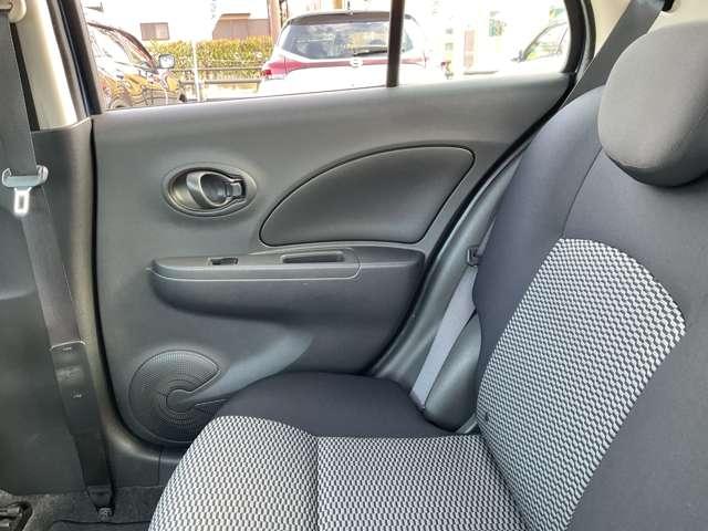 マーチ １．２　Ｓ　※ＣＤ＋キーレス＋ＡＢＳ※　メンテナンスノート　運転席助手席エアバック　キーレス　パワーウインド　オートエアコン　ＰＳ　運転席エアバッグ　ＡＢＳ（17枚目）