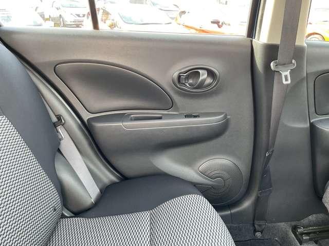 マーチ １．２　Ｓ　※ＣＤ＋キーレス＋ＡＢＳ※　メンテナンスノート　運転席助手席エアバック　キーレス　パワーウインド　オートエアコン　ＰＳ　運転席エアバッグ　ＡＢＳ（18枚目）