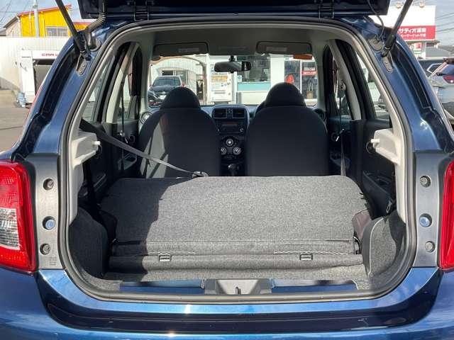 マーチ １．２　Ｓ　※ＣＤ＋キーレス＋ＡＢＳ※　メンテナンスノート　運転席助手席エアバック　キーレス　パワーウインド　オートエアコン　ＰＳ　運転席エアバッグ　ＡＢＳ（20枚目）