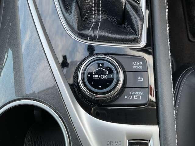 スカイライン ３．５　３５０ＧＴ　ハイブリッド　タイプＰ　スマートキ　プリクラッシュ　盗難防止システム　ＬＥＤ　ＡＷ　オートクルーズコントロール　ＴＶナビ　オートエアコン　Ｄレコ　キーレスゴー　メモリ－ナビ　レーンアシスト　Ｂカメラ　ＥＴＣ　サイドカメラ（13枚目）