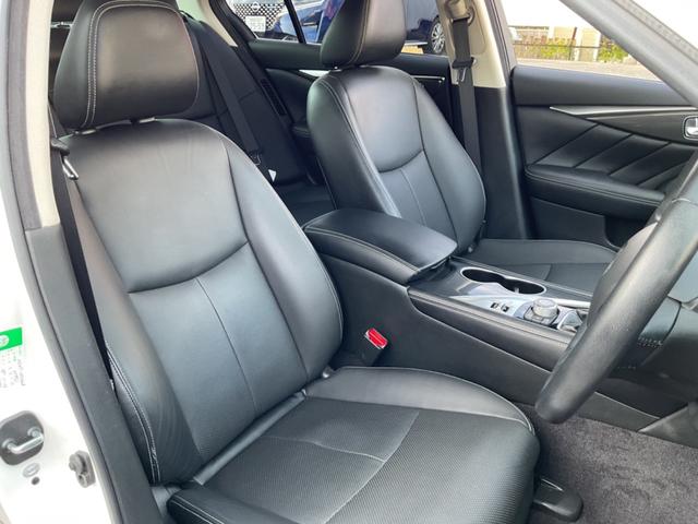 スカイライン ３．５　３５０ＧＴ　ハイブリッド　タイプＰ　スマートキ　プリクラッシュ　盗難防止システム　ＬＥＤ　ＡＷ　オートクルーズコントロール　ＴＶナビ　オートエアコン　Ｄレコ　キーレスゴー　メモリ－ナビ　レーンアシスト　Ｂカメラ　ＥＴＣ　サイドカメラ（21枚目）