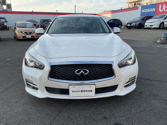 スカイライン ３．５　３５０ＧＴ　ハイブリッド　タイプＰ　スマートキ　プリクラッシュ　盗難防止システム　ＬＥＤ　ＡＷ　オートクルーズコントロール　ＴＶナビ　オートエアコン　Ｄレコ　キーレスゴー　メモリ－ナビ　レーンアシスト　Ｂカメラ　ＥＴＣ　サイドカメラ（37枚目）