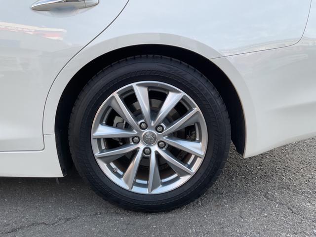 スカイライン ３．５　３５０ＧＴ　ハイブリッド　タイプＰ　スマートキ　プリクラッシュ　盗難防止システム　ＬＥＤ　ＡＷ　オートクルーズコントロール　ＴＶナビ　オートエアコン　Ｄレコ　キーレスゴー　メモリ－ナビ　レーンアシスト　Ｂカメラ　ＥＴＣ　サイドカメラ（47枚目）