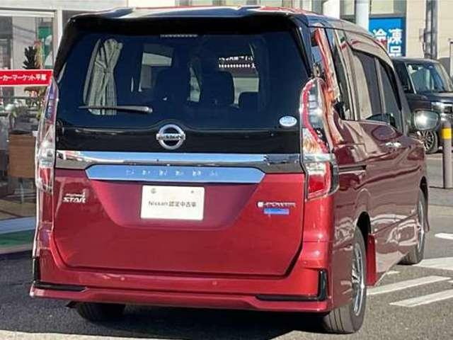 セレナ １．２　ｅ－ＰＯＷＥＲ　ハイウェイスター　Ｖ　※純正１０インチナビ＋地デジ＋全周囲カメラ　エマジェンシーブレーキ　スマキー　バックカメラ　ＬＥＤ　レーンアシスト　点検記録簿付　ＥＴＣ　Ａストップ　イモビ　サイドカーテンエアバック　フルオートエアコン　アルミホイール　エアバック　メモリーナビ（2枚目）