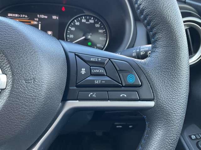 キックス １．２　ＡＵＴＥＣＨ　（ｅ－ＰＯＷＥＲ）　※純正９インチナビ＋地デジ＋全周囲カメラ　インテリジェントキー　アラウンドモニター　ＬＥＤヘットライト　ドライブレコーダー　エマージェンシーブレーキ　ＥＴＣ　メモリーナビ（9枚目）