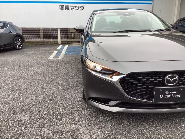 マツダ ＭＡＺＤＡ３セダン