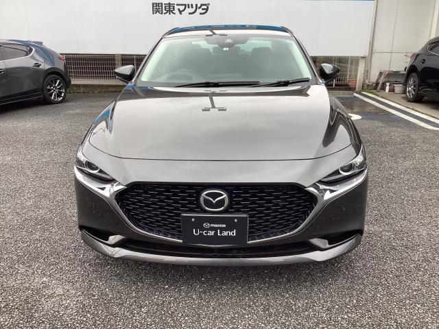 ＭＡＺＤＡ３セダン １．５　１５Ｓ　ツーリング　ＥＴＣ　バックカメラ　ＬＥＤヘッドライト　ワンオーナー　ＤＶＤ　ＣＤ　衝突軽減ブレーキ　ＡＢＳ　Ｂｌｕｅｔｏｏｔｈ　アダプティブクルーズコントロール　レーンキープアシスト　レーンキープ　地デジ　ＤＶＤ（7枚目）