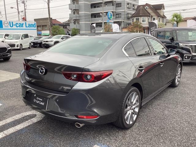 ＭＡＺＤＡ３セダン １．５　１５Ｓ　ツーリング　ＥＴＣ　バックカメラ　ＬＥＤヘッドライト　ワンオーナー　ＤＶＤ　ＣＤ　衝突軽減ブレーキ　ＡＢＳ　Ｂｌｕｅｔｏｏｔｈ　アダプティブクルーズコントロール　レーンキープアシスト　レーンキープ　地デジ　ＤＶＤ（11枚目）