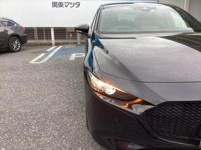 マツダ ＭＡＺＤＡ３ファストバック