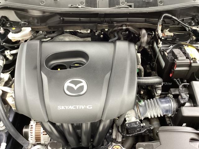 ＭＡＺＤＡ２ １．５　１５Ｓ　Ｌパッケージ　衝突被害軽減ブレーキ　アダプティブＬＥＤヘッドライト　全周囲カメラ　アドバンストキー　パワーシート　シートヒーター　アクセル踏み間違い防止　ＥＴＣ　アドバンストキー　クルーズコントロール　盗難警報装置（30枚目）