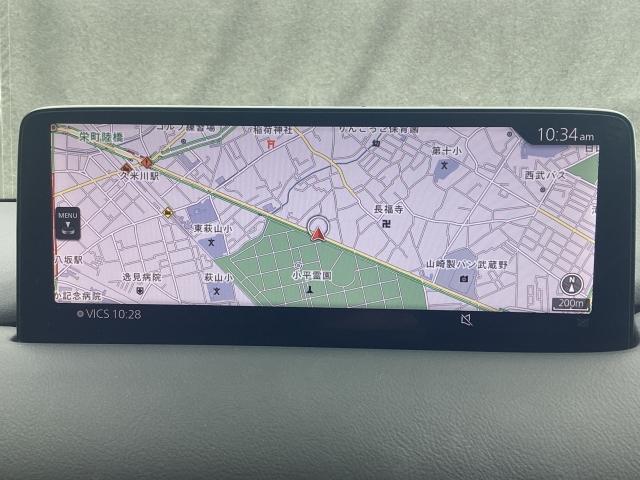 CX-5 2.0 20S ブラックトーンエディション マツダコネクトナビゲーション 全周囲カメラ 前後障害物センサー 電動リアゲート 19インチアルミホイール 車線逸脱警報システム bluetooth LEDヘッドランプ アダクティブクルーズコントロール(4枚目)