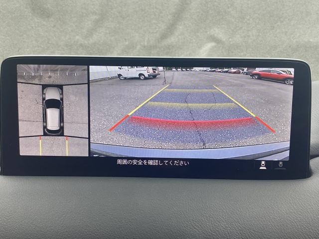CX-5 2.0 20S ブラックトーンエディション マツダコネクトナビゲーション 全周囲カメラ 前後障害物センサー 電動リアゲート 19インチアルミホイール 車線逸脱警報システム bluetooth LEDヘッドランプ アダクティブクルーズコントロール(5枚目)