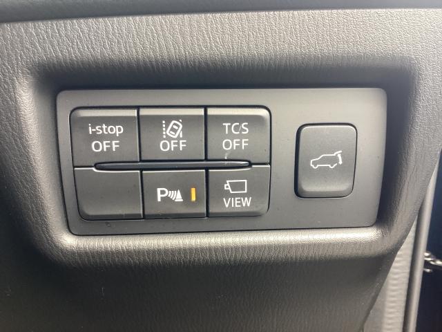 CX-5 2.0 20S ブラックトーンエディション マツダコネクトナビゲーション 全周囲カメラ 前後障害物センサー 電動リアゲート 19インチアルミホイール 車線逸脱警報システム bluetooth LEDヘッドランプ アダクティブクルーズコントロール(6枚目)