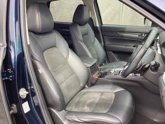 CX-5 2.0 20S ブラックトーンエディション マツダコネクトナビゲーション 全周囲カメラ 前後障害物センサー 電動リアゲート 19インチアルミホイール 車線逸脱警報システム bluetooth LEDヘッドランプ アダクティブクルーズコントロール(7枚目)