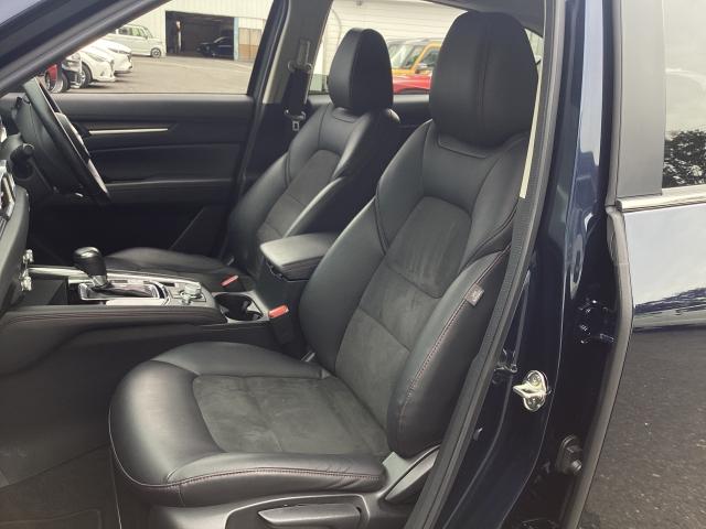 CX-5 2.0 20S ブラックトーンエディション マツダコネクトナビゲーション 全周囲カメラ 前後障害物センサー 電動リアゲート 19インチアルミホイール 車線逸脱警報システム bluetooth LEDヘッドランプ アダクティブクルーズコントロール(9枚目)