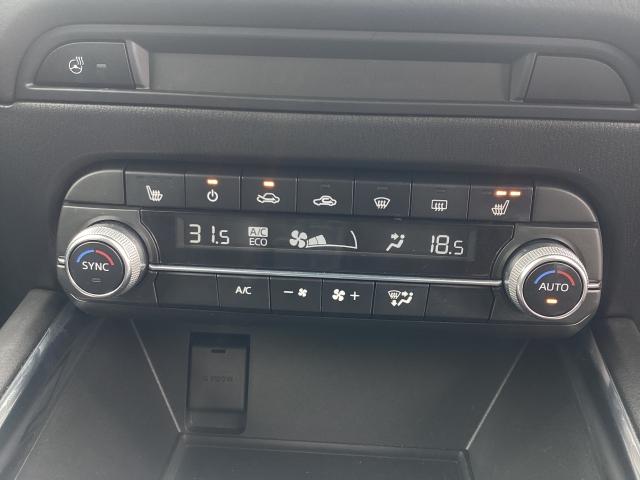 CX-5 2.0 20S ブラックトーンエディション マツダコネクトナビゲーション 全周囲カメラ 前後障害物センサー 電動リアゲート 19インチアルミホイール 車線逸脱警報システム bluetooth LEDヘッドランプ アダクティブクルーズコントロール(19枚目)