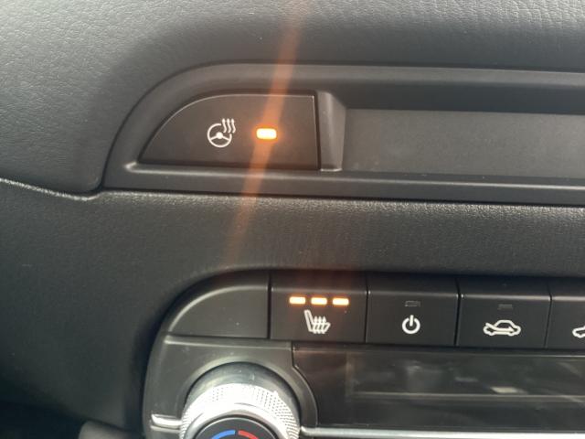 CX-5 2.0 20S ブラックトーンエディション マツダコネクトナビゲーション 全周囲カメラ 前後障害物センサー 電動リアゲート 19インチアルミホイール 車線逸脱警報システム bluetooth LEDヘッドランプ アダクティブクルーズコントロール(20枚目)