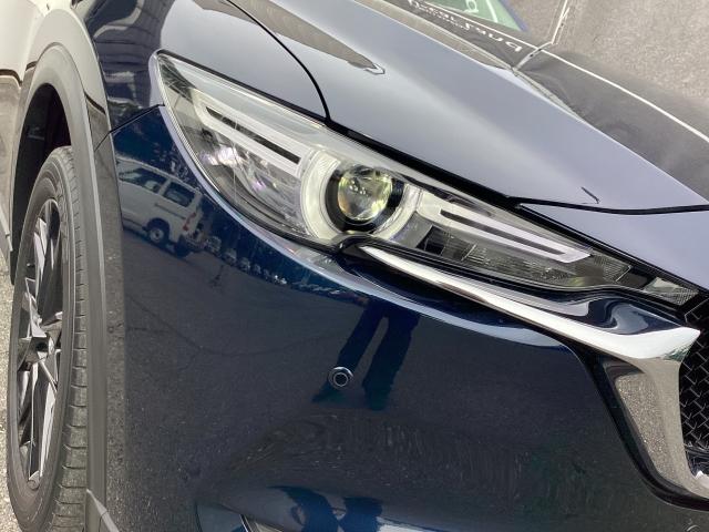 CX-5 2.0 20S ブラックトーンエディション マツダコネクトナビゲーション 全周囲カメラ 前後障害物センサー 電動リアゲート 19インチアルミホイール 車線逸脱警報システム bluetooth LEDヘッドランプ アダクティブクルーズコントロール(31枚目)