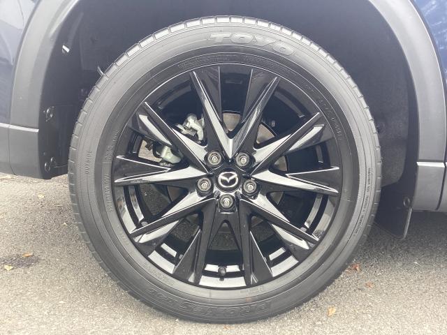 CX-5 2.0 20S ブラックトーンエディション マツダコネクトナビゲーション 全周囲カメラ 前後障害物センサー 電動リアゲート 19インチアルミホイール 車線逸脱警報システム bluetooth LEDヘッドランプ アダクティブクルーズコントロール(32枚目)
