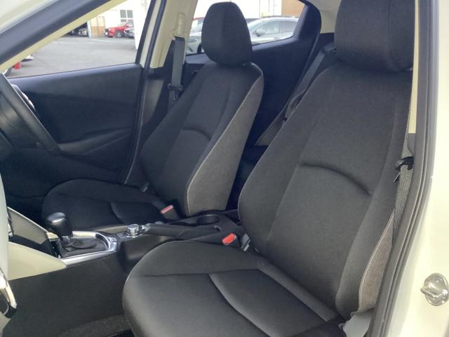 MAZDA2 1.5 15BD i セレクション マツダコネクトナビゲーション 全周囲カメラ 障害物センサー LEDヘッドライト ETC 元整備代車 (9枚目)