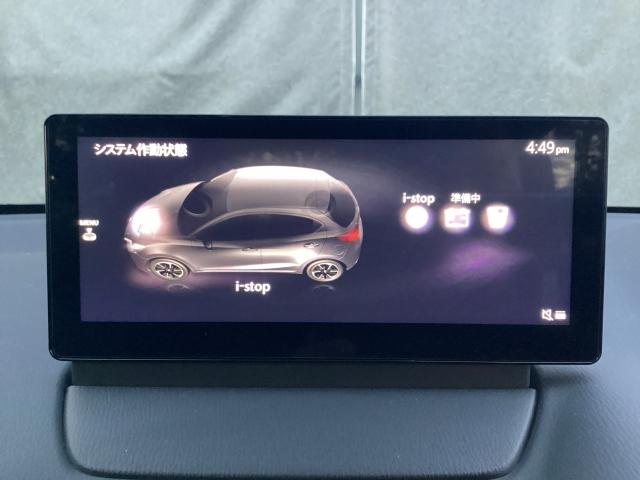 MAZDA2 1.5 15BD i セレクション マツダコネクトナビゲーション 全周囲カメラ 障害物センサー LEDヘッドライト ETC 元整備代車 (17枚目)
