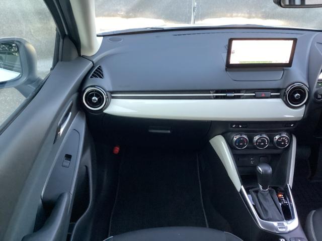 MAZDA2 1.5 15BD i セレクション マツダコネクトナビゲーション 全周囲カメラ 障害物センサー LEDヘッドライト ETC 元整備代車 (25枚目)